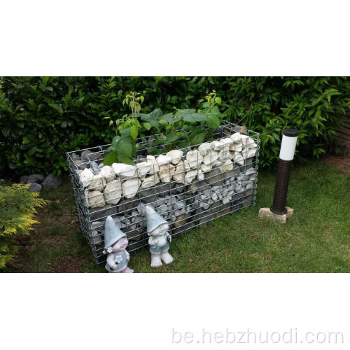 Новы тып зварным агароджай Gabion Proty Prowist